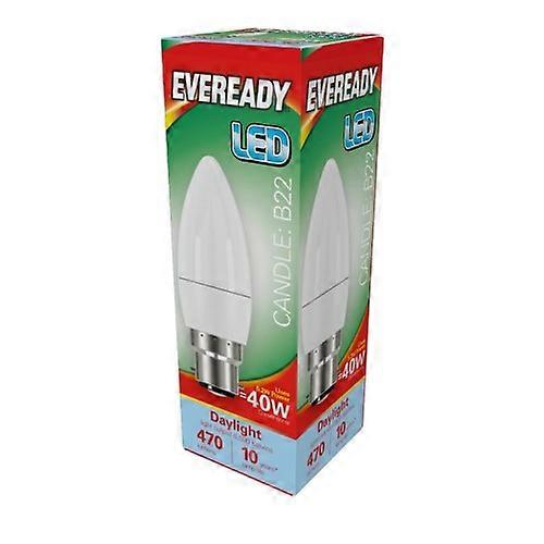Eveready B22 LED Candle Bulb