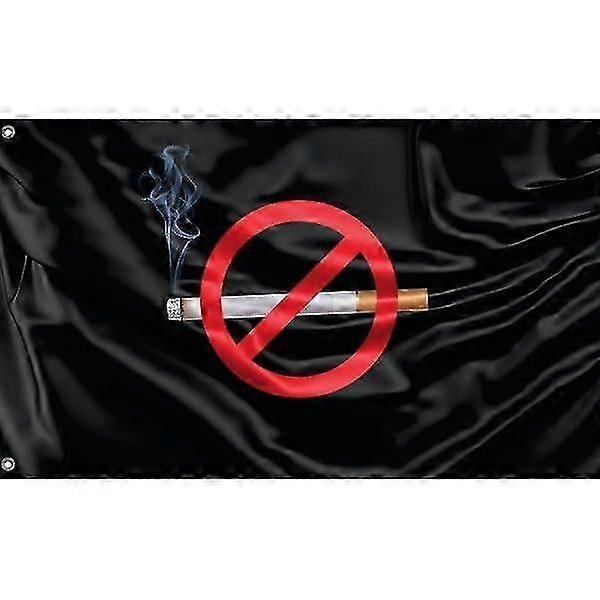 No Smoking Flag Fg1168