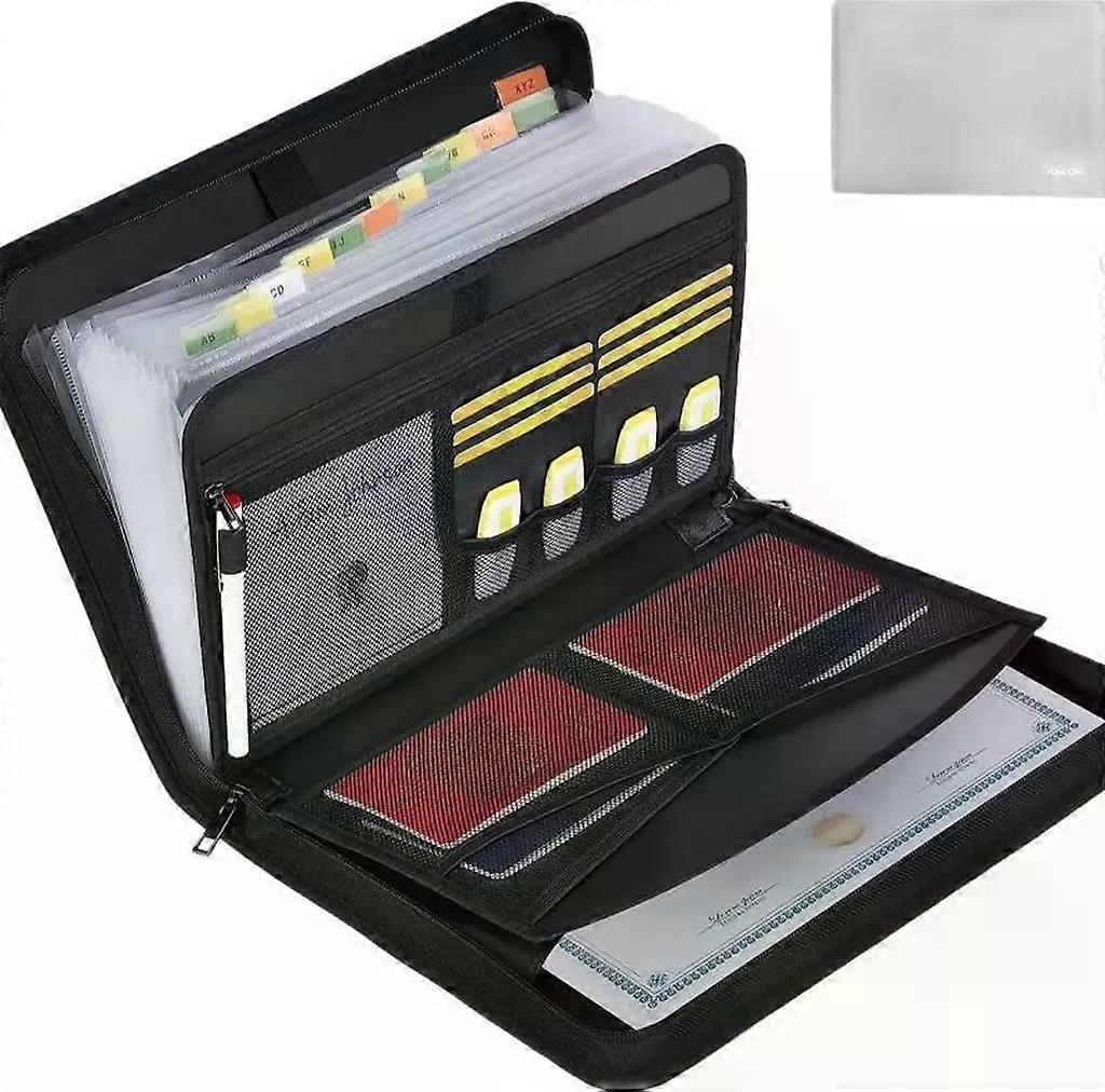 INF Fireproof and waterproof document folder