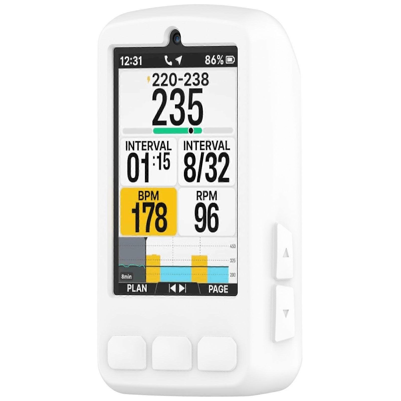 Bike Computer Silicone Protective Case