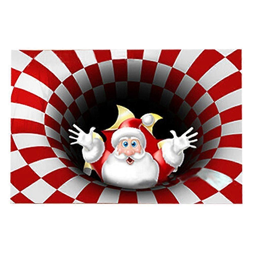 Julserie badrumsdörrmatta, julpynt