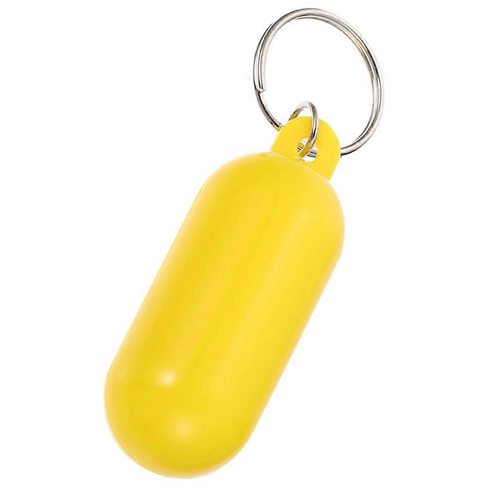Floating Keychain Decorative Water Activity Pendant Floating Key Ring