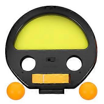 Interactive Handheld Toss Ball Plaything for Kids 1Set Catch Game