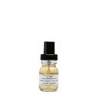 Depot 200 Hair Treatments No. 204 Argan Oil Hair Serum For Hydrate/Detangle & Shine 30 ml
