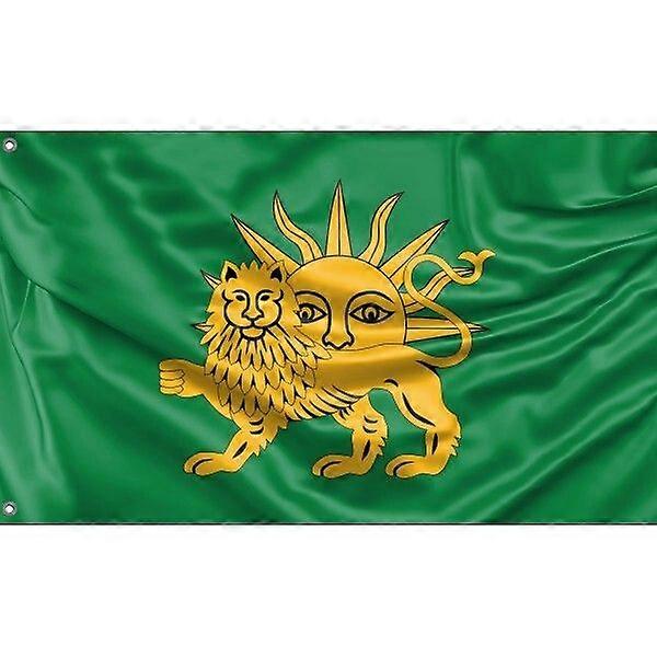Safavid Flag A0657