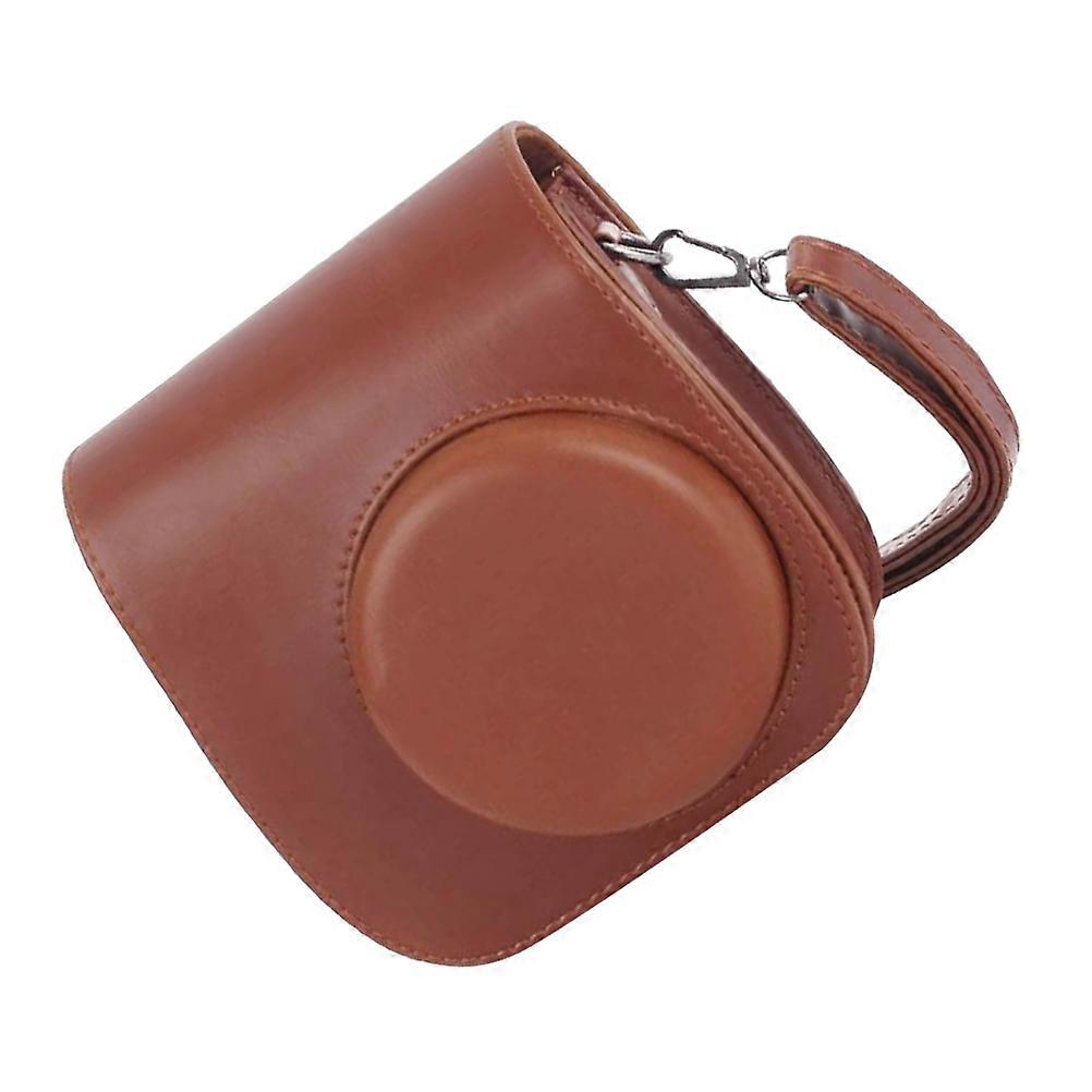 Instant Camera Pouch Small Camera Case Protective Bag for Storage Use