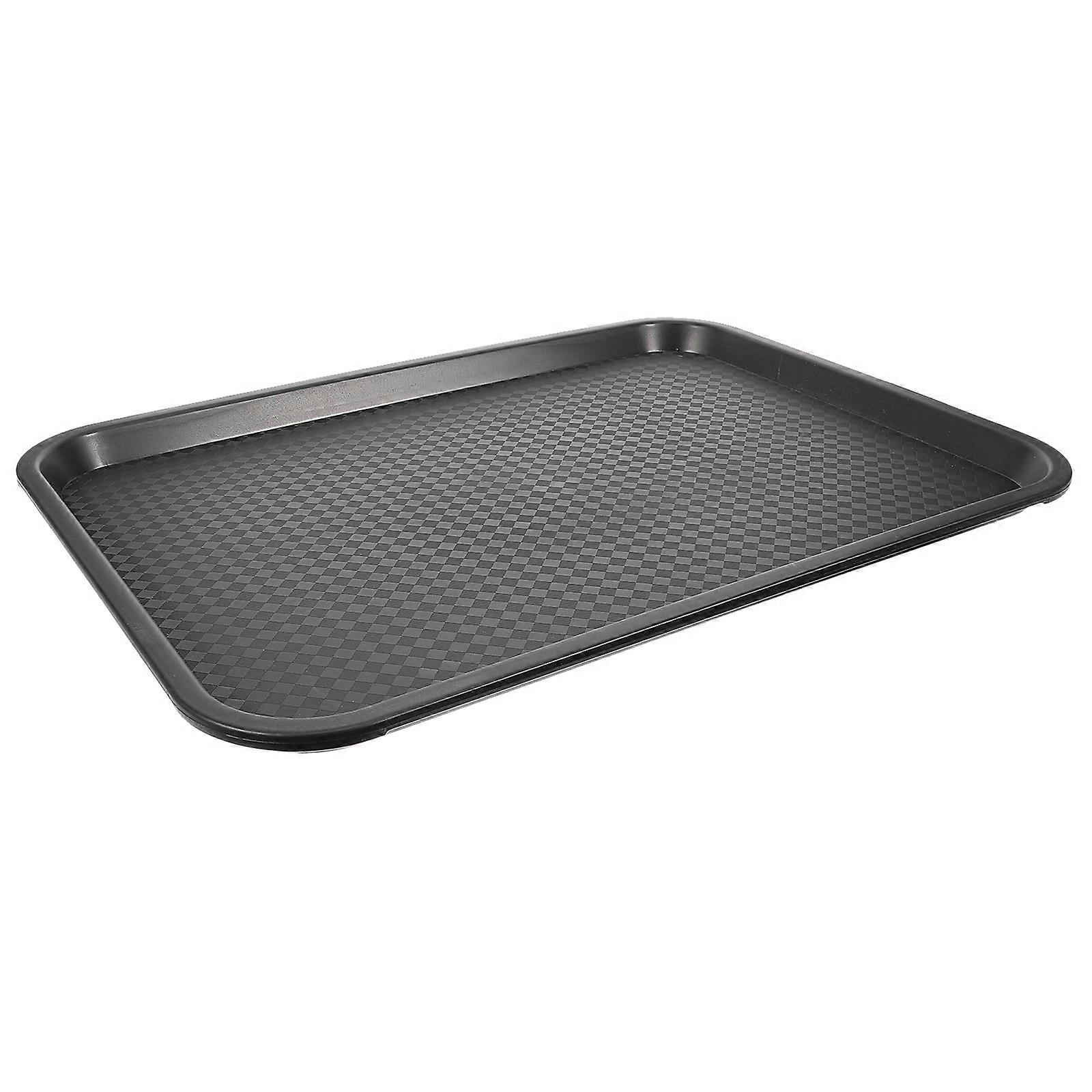 Household Tray Multi-Function Storage Tray for Daily Use 1 Piece