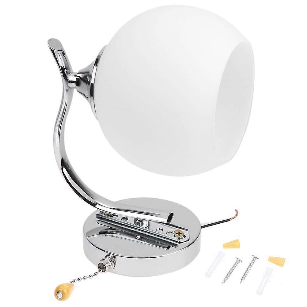 Pathway Light LED Wall Light Pull Switch for Lighting Use 2Pcs Assorted Color