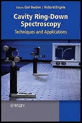 Cavity Ring-Down Spectroscopy
