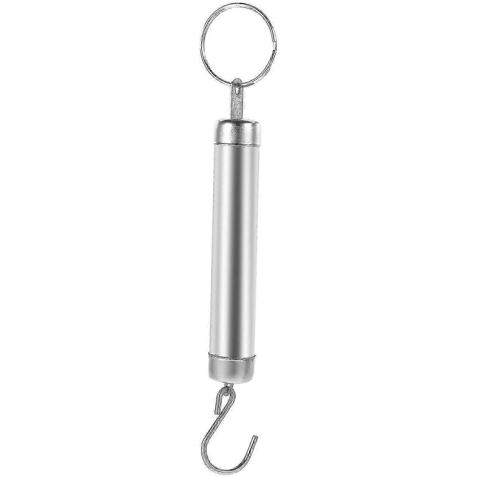 Mechanical Spring Scale Hanging Scale for Kitchen Use with Hook Portable