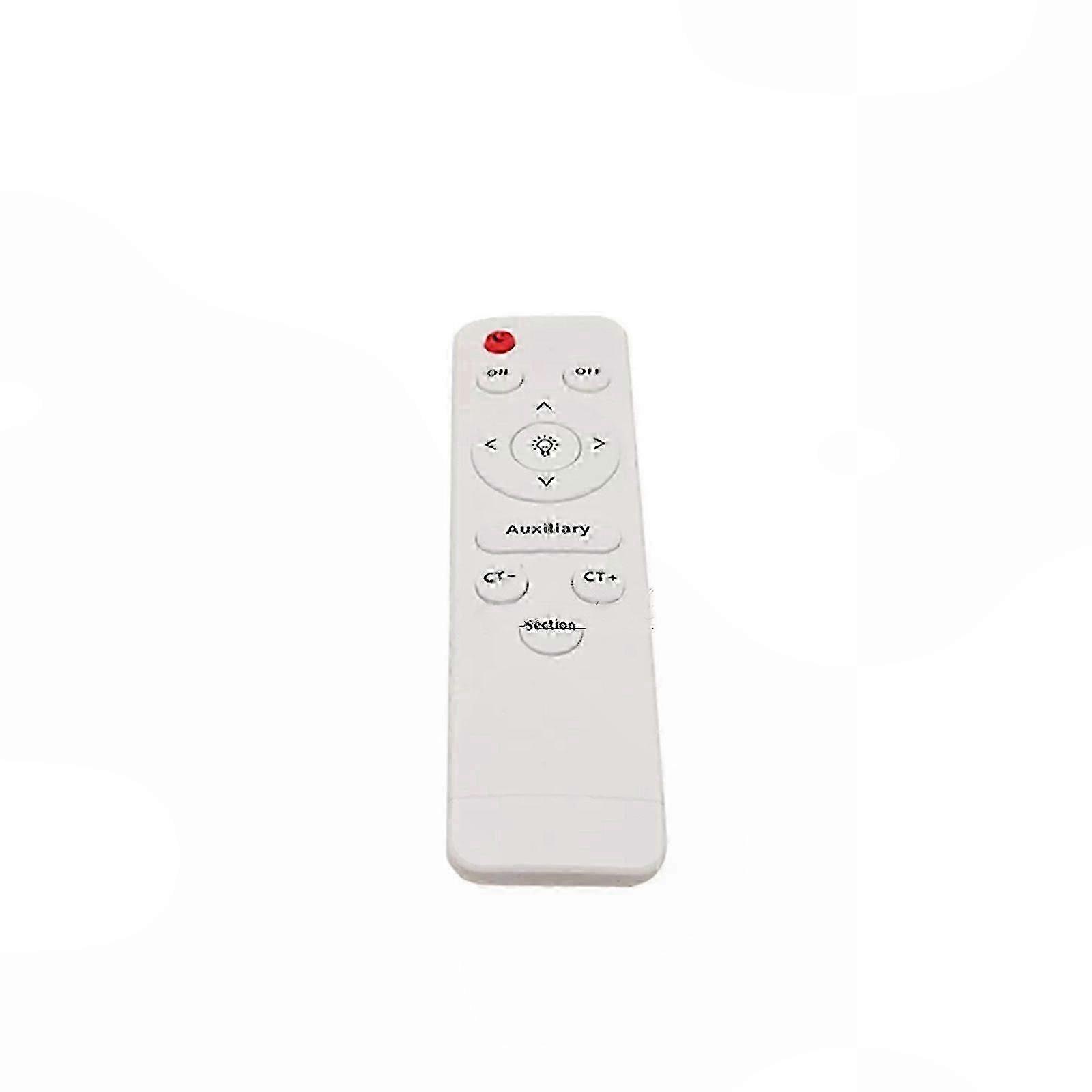 Dimmable LED Driver with Remote Infrared Control for Ceiling Lights AC Input	Output Solution