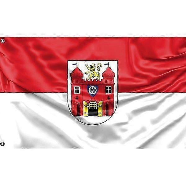 Flagget til LiberecPattern 897