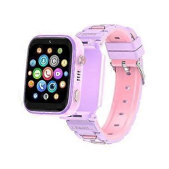4G Kids Smart Watch with GPS Tracker, 2-Way Calling, Camera, SOS, WiFi, and More - Perfect Gift for Safety & Fun!