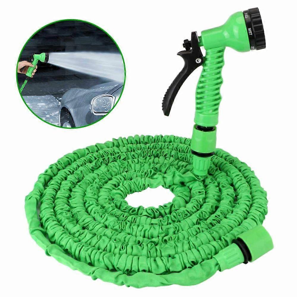30-meter extendable hose, including nozzle
