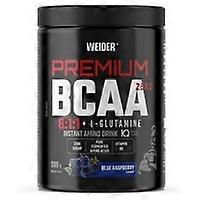 Premium bcaa 8:1:1+ l-glutamine 500 g
