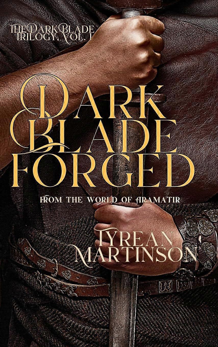 Dark blade forged