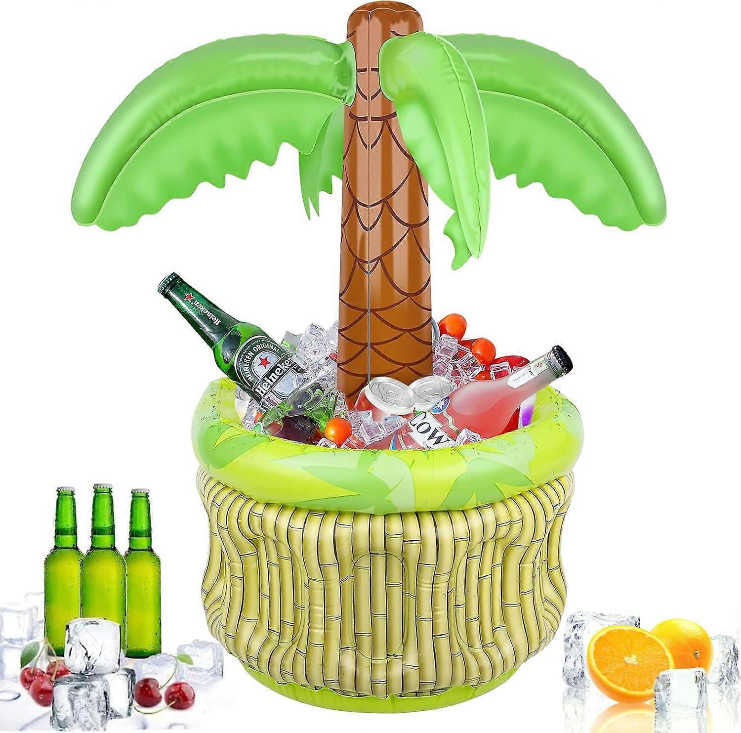 Inflatable Palm Tree, Inflatable Palm Tree Shaped Cooler, Inflatable T