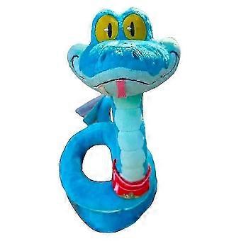 Zootopia Gary Snake Plush Doll Stuffed Animal Soft Toy Cute Gift for Girls
