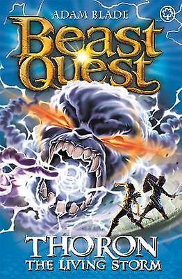 Beast Quest: Thoron the Living Storm