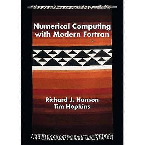 Numerical Computing with Modern Fortran (Applied Mathematics)