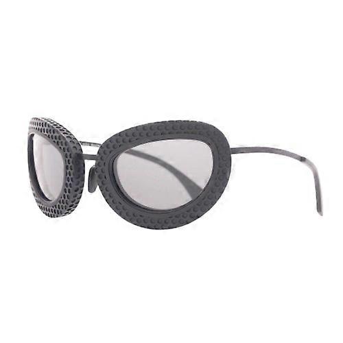 Off White Tokyo Sun Oval Sunglasses