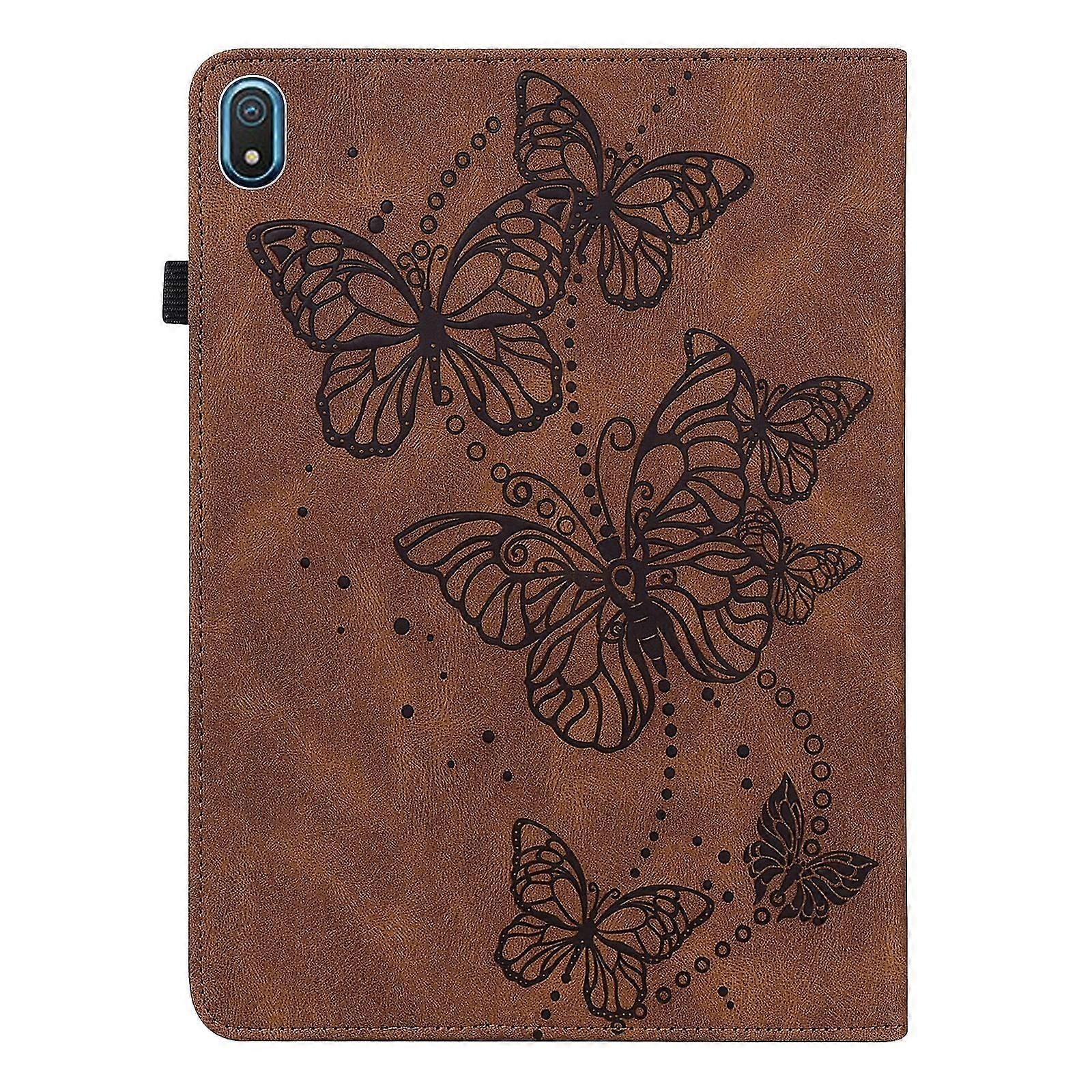 Leather Tablet Case For Nokia T20 10.4 2021