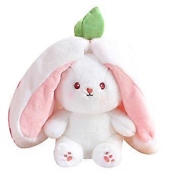 Fragola coniglio Peluche Giocattoli Morbido Stuffedn Cuscino
