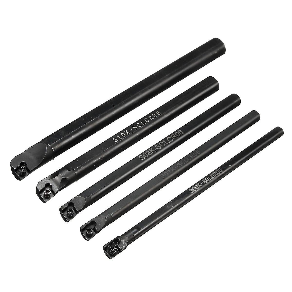 Lathe Turning Tool Holder Boring Bar For Ccmt