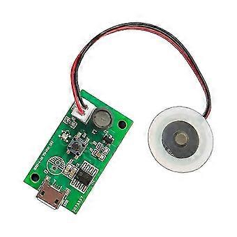 Atomization Disc Mists Maker Ultrasonic Atomization Module Ultrasonic Fogger-