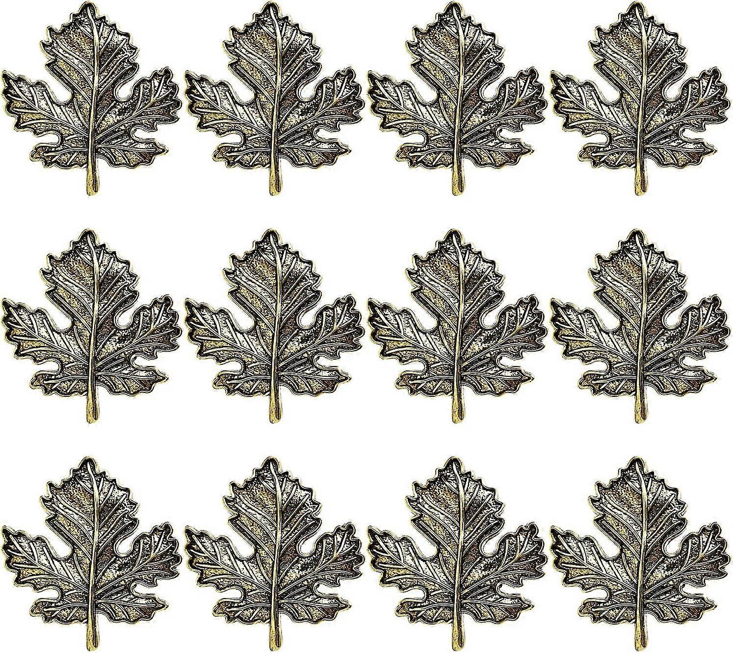 12 Pcs Napkin Rings, Table Decorations