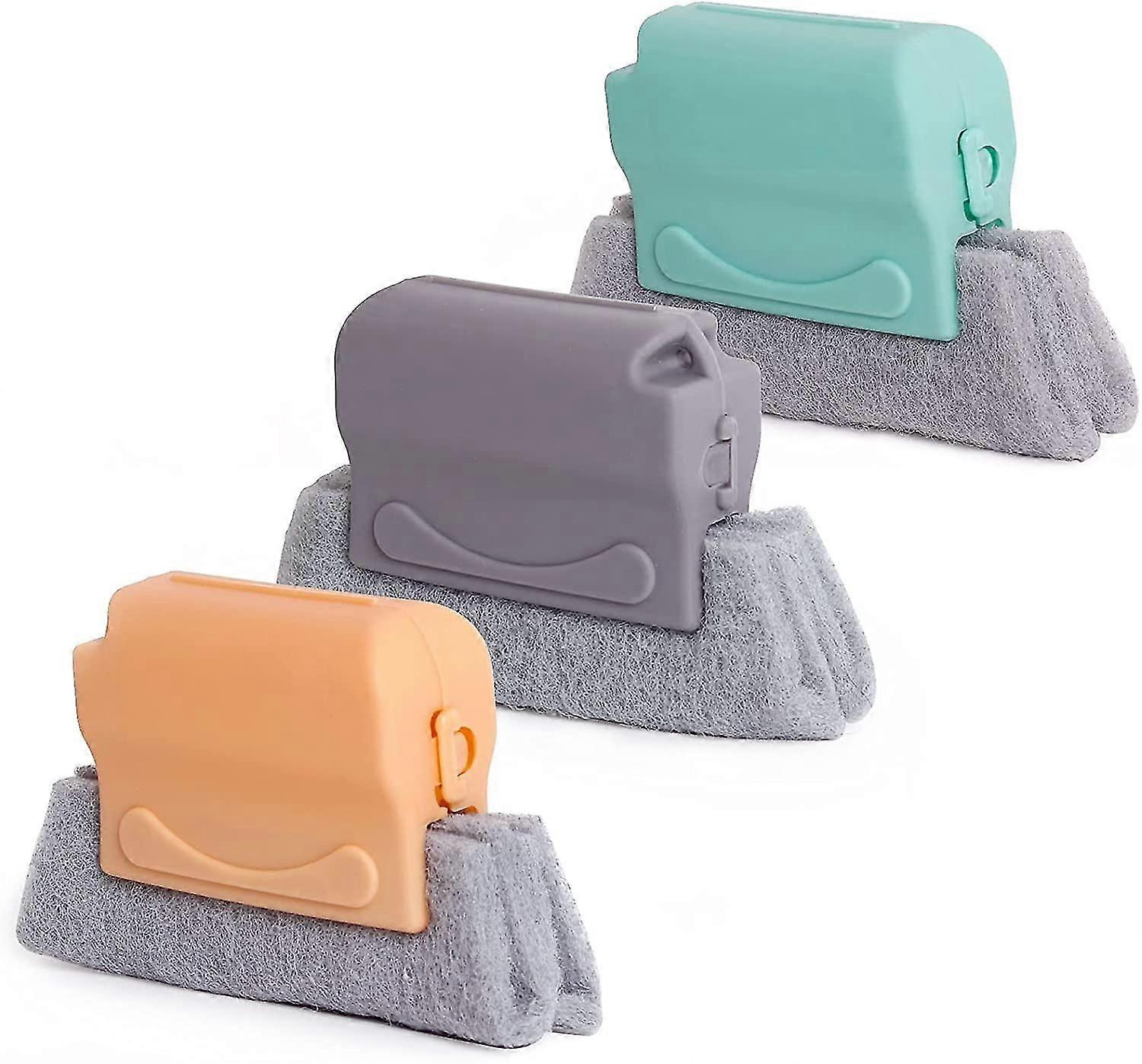 Window Groove Cleaning Brush