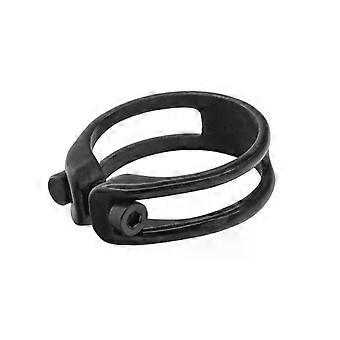 arbon Fiber Seat Clamp 6g Ultra Light For Road And Mountain Bikes
