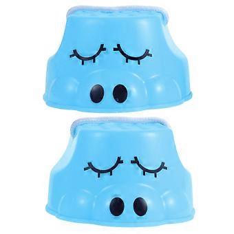 Balancing Stilts Plastic Balance Bucket Stilts for Coordination Game