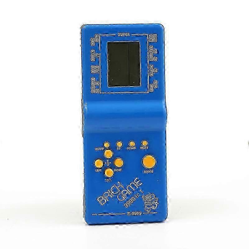 Classic Handheld Tetris Game Console Electronic