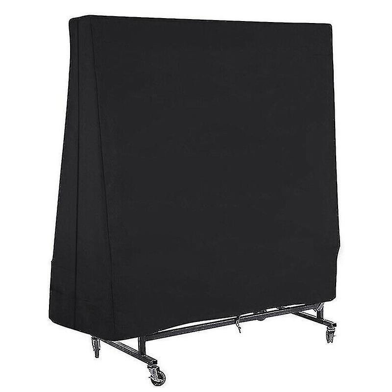 Table Tennis Housse de Table Ping Pong Imperméable Pluie Anti-uv Protecteur