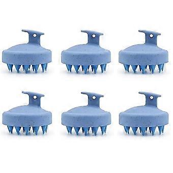 Body Brush Bath Brush, Shower Brush Hairdressing Tool C Edition 0629