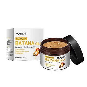 Kosteuttava Batana Oil -hiusnaamio pörröisyyden hallintaan ja sileäksi, kevyt, 120g