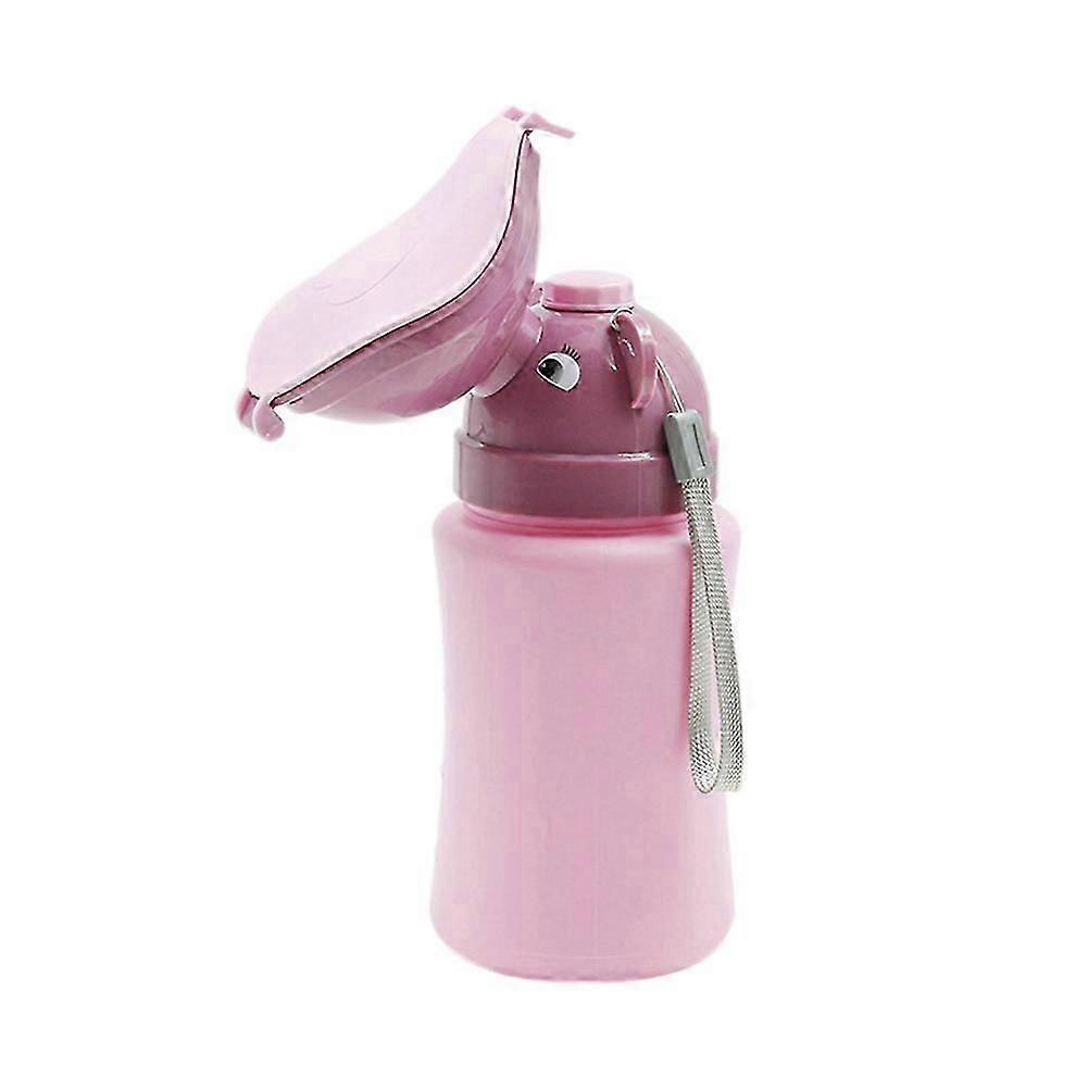 Pot de voyage portable pour tout-petits - Urinoir anti-fuites et sécuritaire pour enfants, idéal pour la voiture, le camping et les voyages en voiture