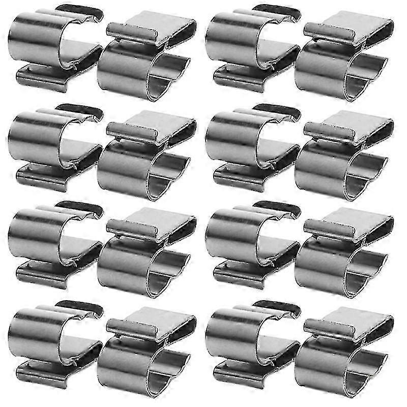 50pcs Solar Panel Cable Clips 26-27