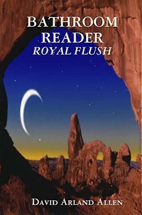 Bathroom Reader-Royal Flush