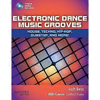 Elektronisen tanssimusiikin musiikkia urat: Techno, Trance, Hip-Hop, Dubstep ja enemmän! (Pro pikaoppaissa)