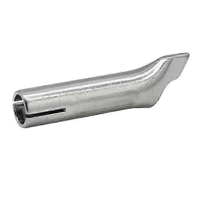 PVC Welding Nozzles 8mm Triangle Design