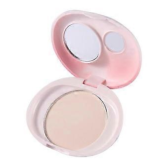 Z7 Soft Focus Pressed Powder: Matte, smooth, adheres well to the skin, and doesn't cake. Ideal for beginners.