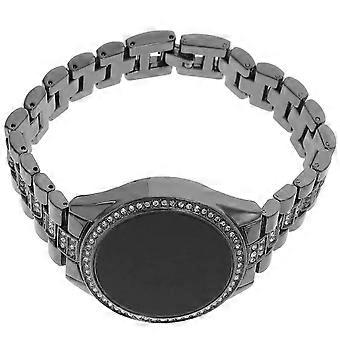 Elegante horloges voor dames, perfect voor familiebijeenkomsten, met quartz uurwerk, afmetingen 20,00 x 3,50 x 0,80 cm, 1 set YTQ