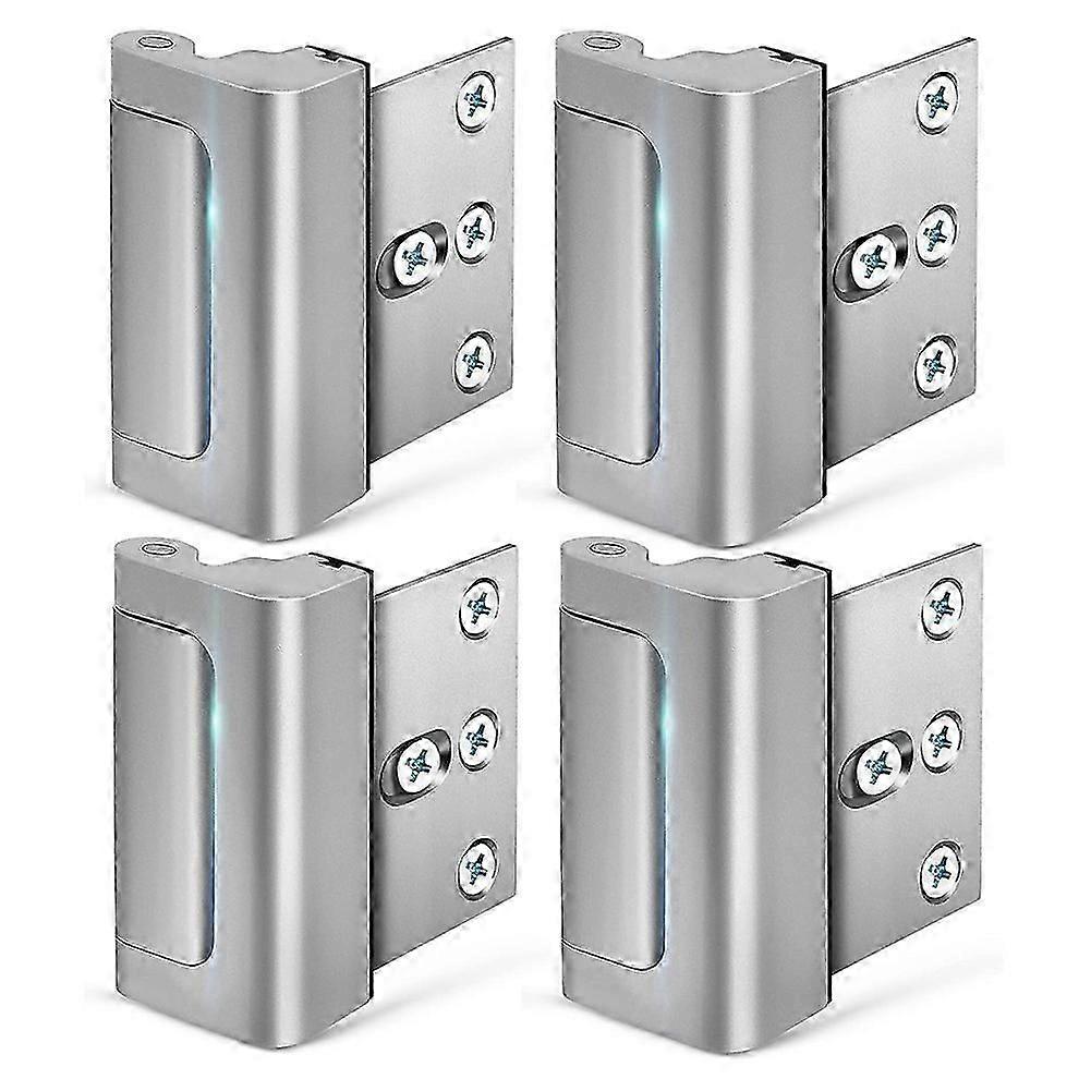 Security Door Reinforcement Lock Child Proof High Security Door Lock