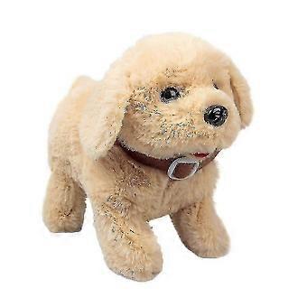 Flipping Puppy Action Soft Toy XC