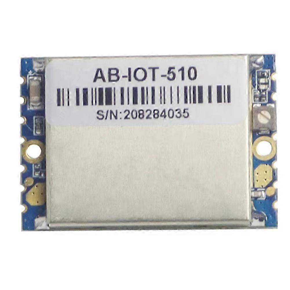 AB-IOT-510 Patch Module 455-535MHz Transceiver Bidirectional Amplifier 510M Gain Adjustable Amplifier Module
