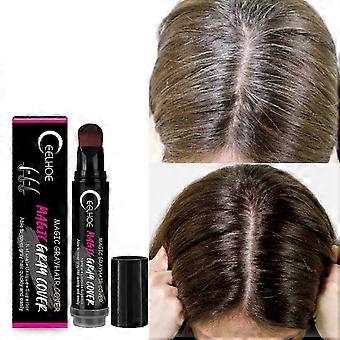 Magic Hair Dye Pen Coloring Concealer Semi-permanent Root Touch Up B CO