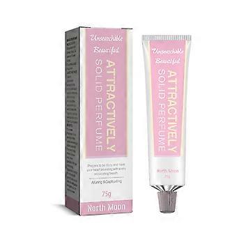 North Moon Solid Perfume Natural Fresh Light Fragrance Not Pungent Keep Fragrance Date Atmosphere Perfume
