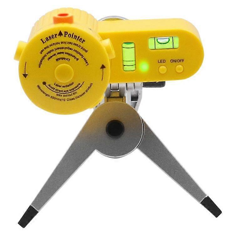 Laser Level Leveler with Tripod (LV-06)